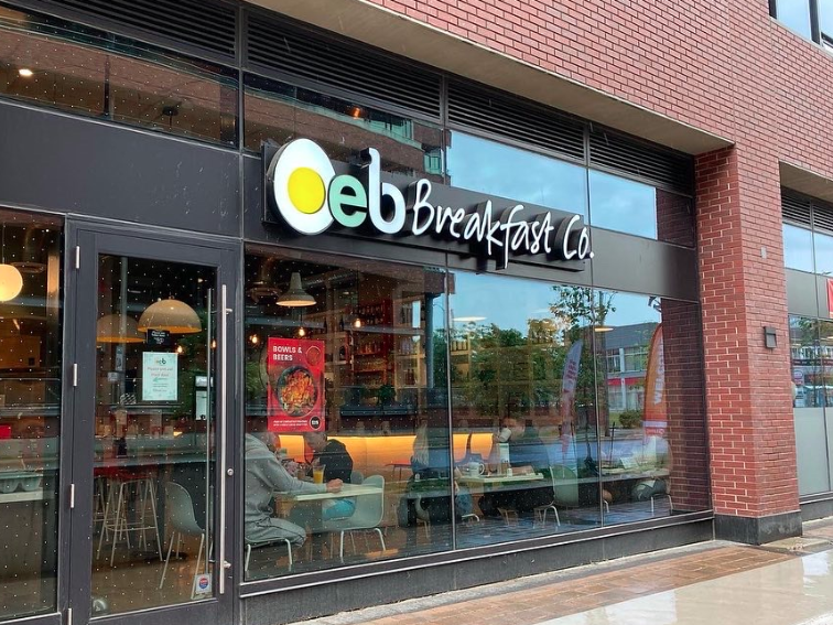 OEB Breakfast Toronto