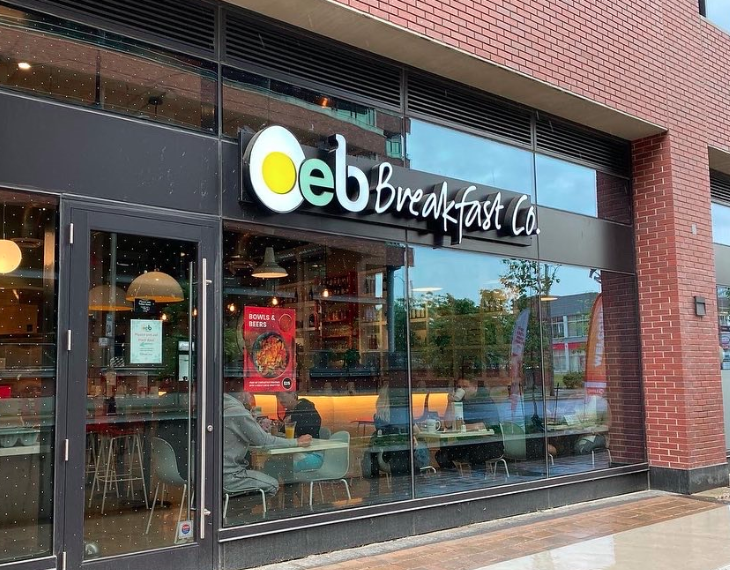 OEB Breakfast Co
