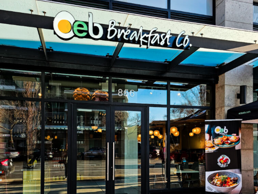 OEB Breakfast Victoria