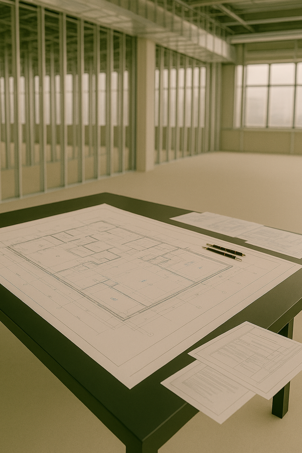 Architecture & Design