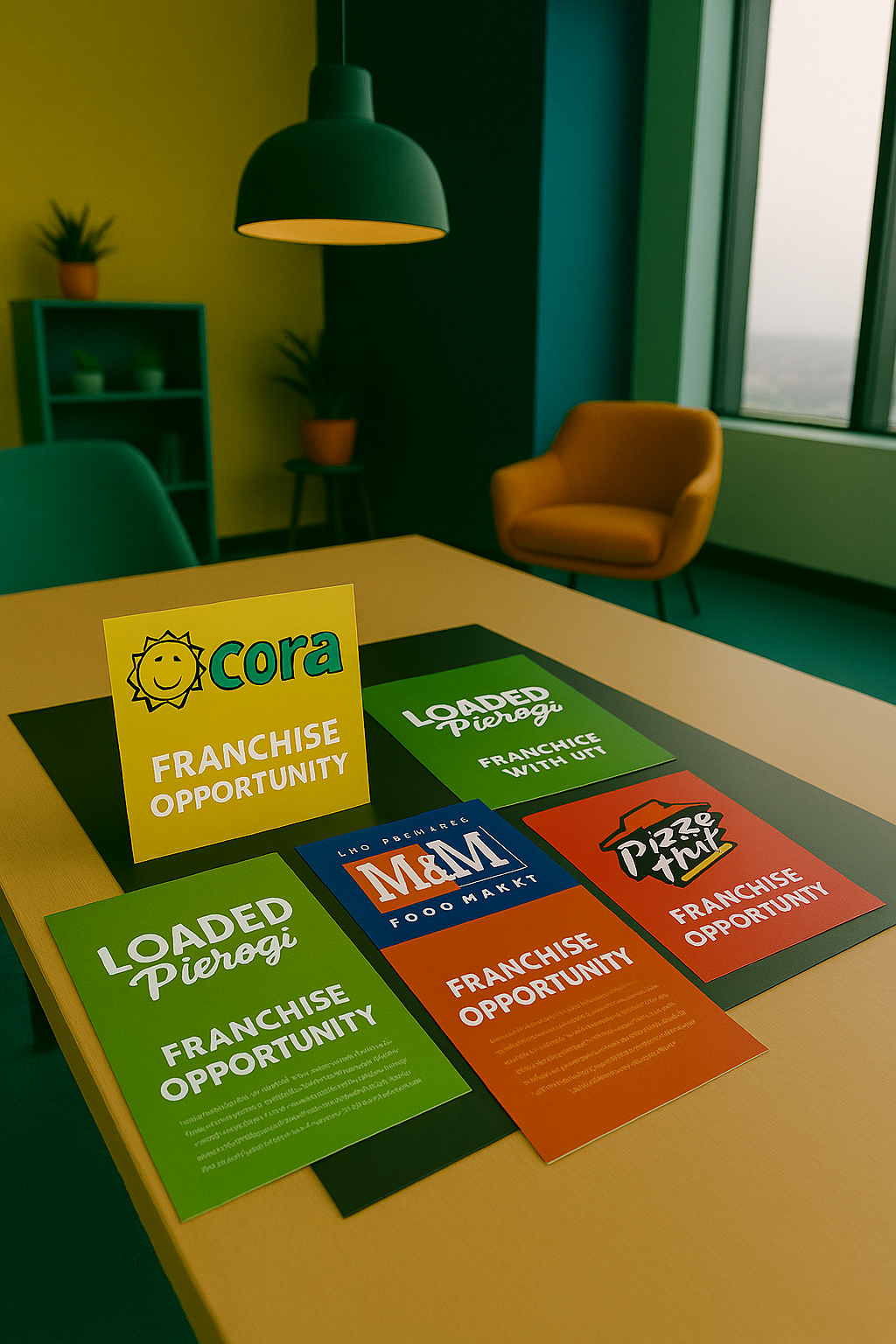 Franchise Development