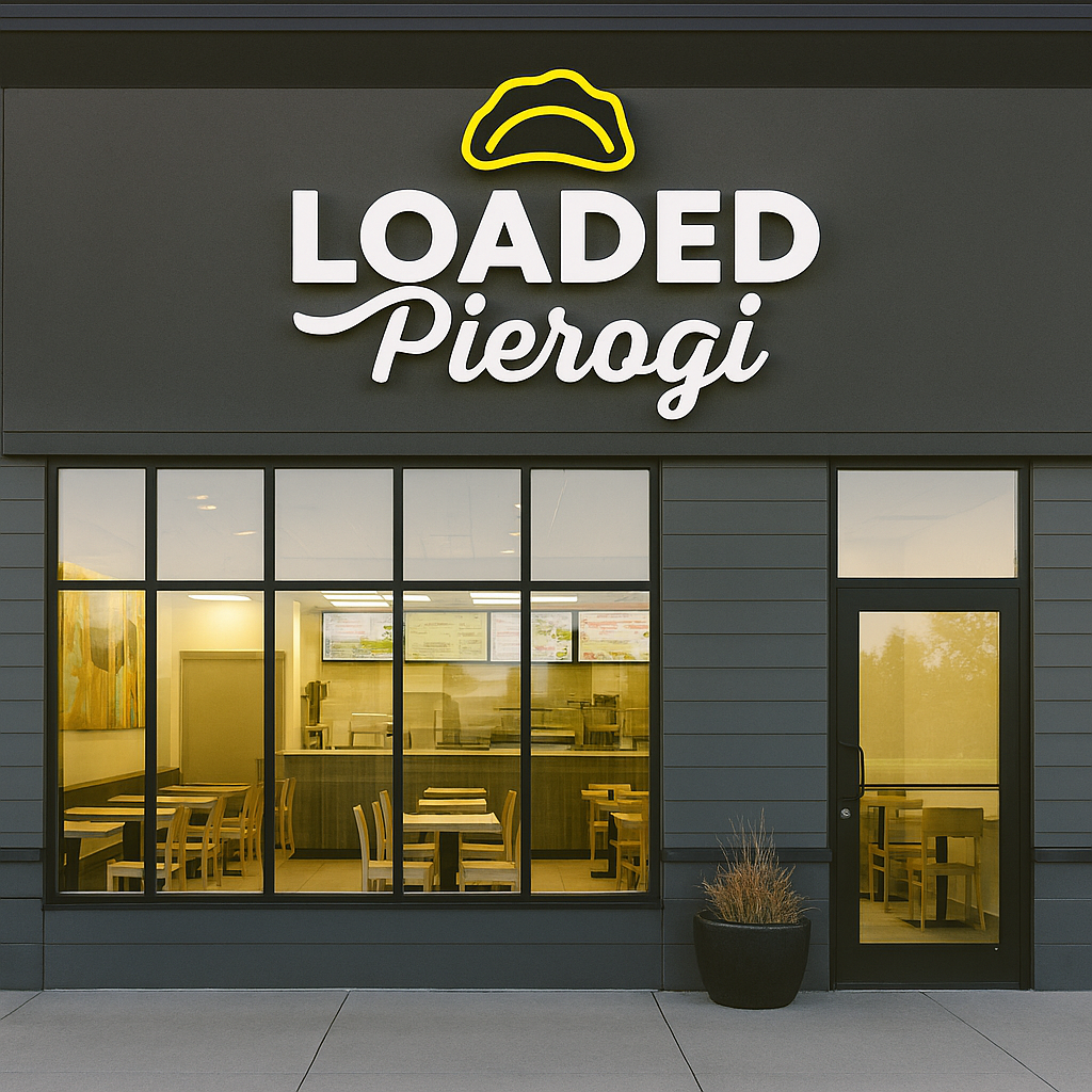 Regina Construction Loaded Pierogi